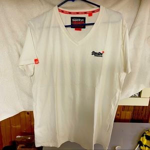 SUPER DRY THE ORANGELABEL TEE CO.  XL